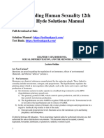 Filedate - 670download Understanding Human Sexuality 12Th Edition Hyde Solutions Manual Full Chapter PDF