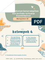 Kelompok 4 Leadership