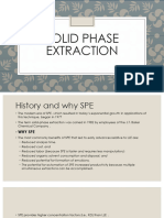 Sample Preparation-SPE