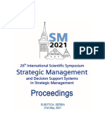 SM2021 Proceedings