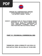 Technical Bid PT 142) IOCL