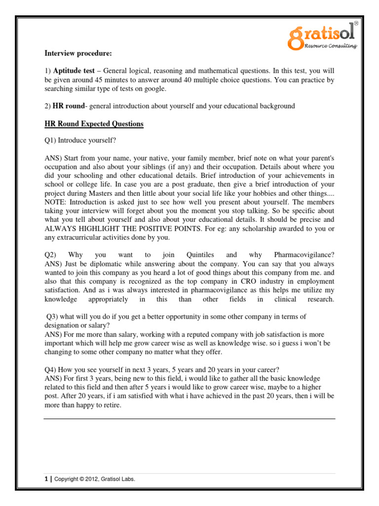 Final interview pv download free pdf clinical trial health care