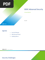 M05 - SDDC Advanced Security