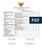 Dok. Evaluasi Kinerja Kepsek