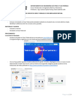 Taller - 1 Logica de Circuitos Serie y Paralelo Con Simulador Virtual