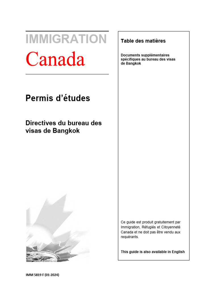 Immigration Ca | PDF