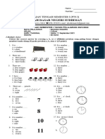 Soal PTS 1 2021