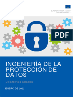 Enisa Ingenieria de La Proteccion de Datos