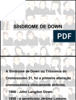 Síndrome de Down