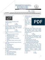 Soal Pas Semester 1 Tema 1