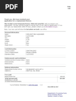♥ AAMVA DL/ID Card Design Standard | PDF | Identity Document