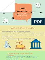 Pajak Penghasilan