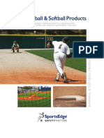 5558 Baseball Brochure 2020