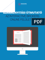 2020 Szamlanyitasi Utmutato Interactive Brokers