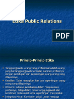 Etika PR