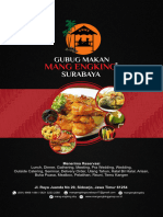 Buku Menu