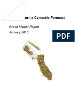 2018 California Cannabis Forecast