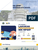 Pemadanan Nik-Spt Upi