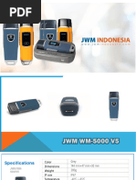 JWM Guard Tour System Setup Guide | PDF | Login | Software