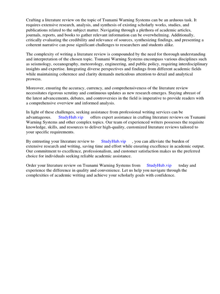The tsunami warning system protects coastal areas around the