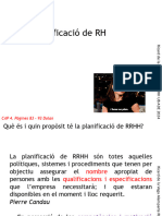 B2T2 Planificació de RH