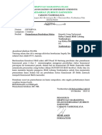 Surat Pemenuhan Kom - BZ PDF