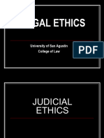 Legal Ethics Judicial Ethics5