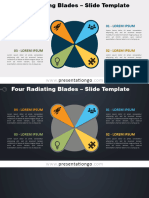 2 1616 Four Radiating Blades PGo 16 9