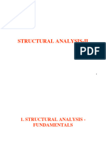 Structural Analysis-Ii