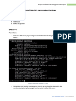 Project Install Wordpress PDF