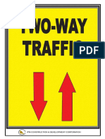 Two Way Traffic