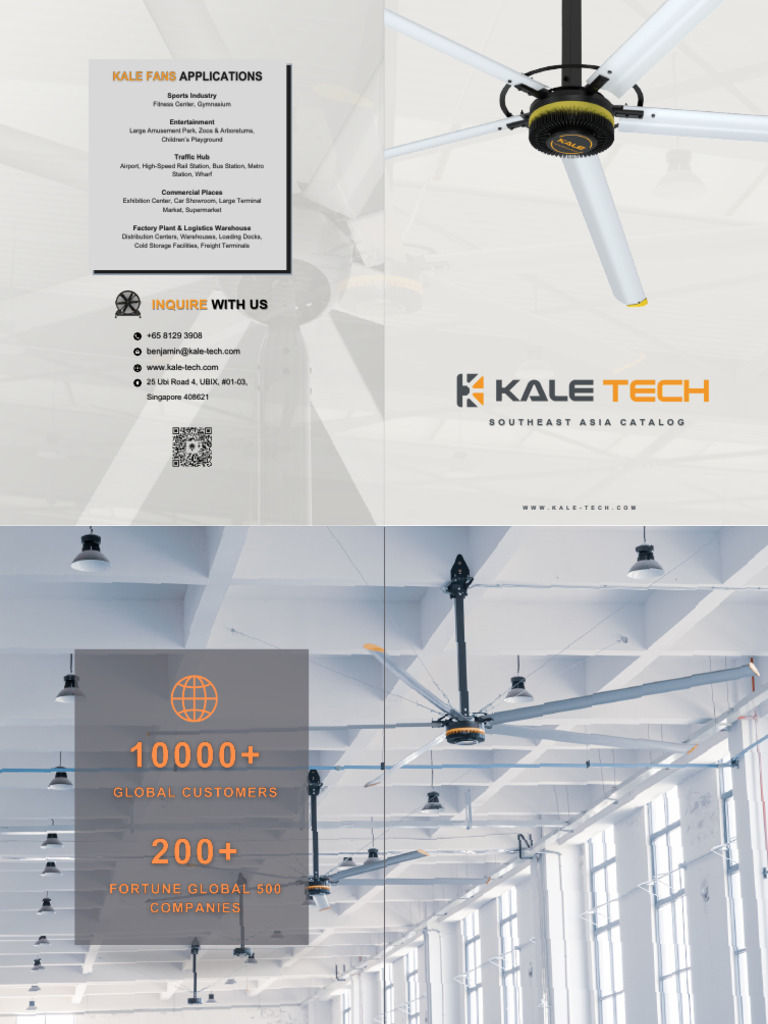 Kale Tech Product All Catalog PDF