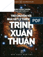 Trò Chuyện Với Nhà Vật Lý Thiên Văn Trịnh Xuân Thuận (Trịnh Xuân Thuận) thuviensach.vn
