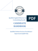 QASP S Handbook January 2022
