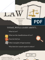 LAW (Ethics)
