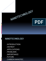Seminar on Nanotechnology