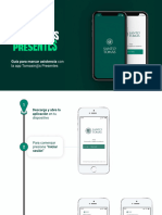 Tutorial Uso App Tomasinos Presentes