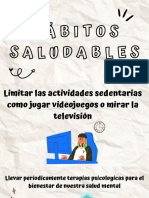 Hábitos Saludables