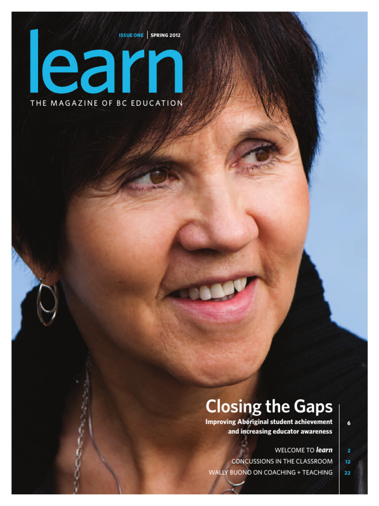 Learnmagazine Spring 2012 | PDF | Teachers | Learning
