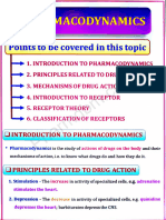 Pharmacology I Unit 2