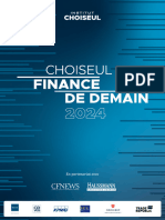 Choiseul Finance de Demain 2024 - Pages Classement