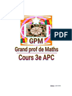 Cours Maths 3ème