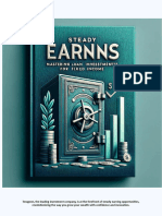 Steady Earnings - The Ebook v2