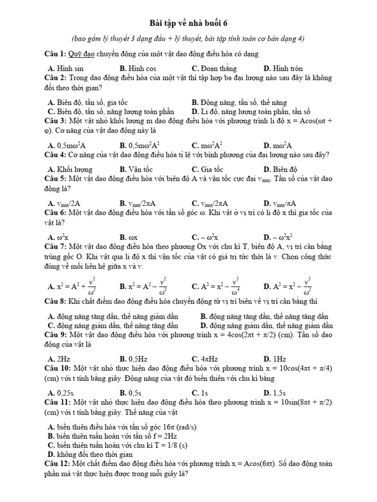 Btap Bu I 6 | PDF