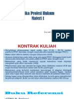 Etprof Materi - 1