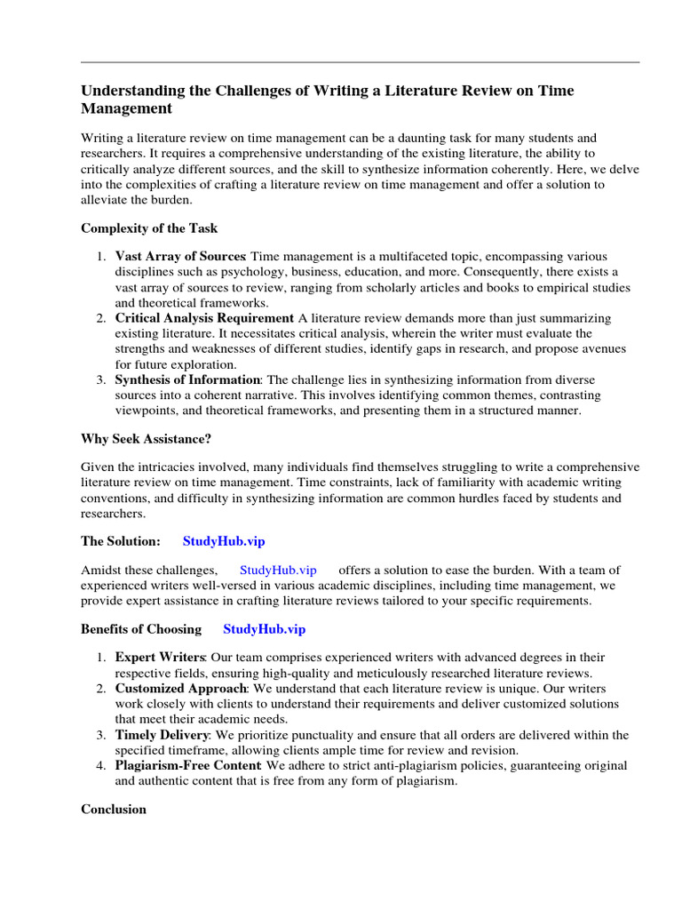 time-management-review-of-related-literature-pdf-essays-sampling