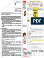 Ficha Sectas y Movimientos Religiosos 4°