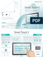Smart Touch II Leaflet 230505