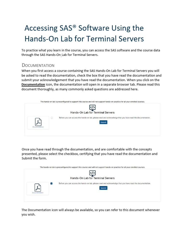 TSVL Documentation | PDF | Computers | Technology & Engineering