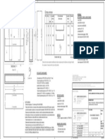 R04 Plan Armare Fundatie F2 2.2X2.20X0.40M